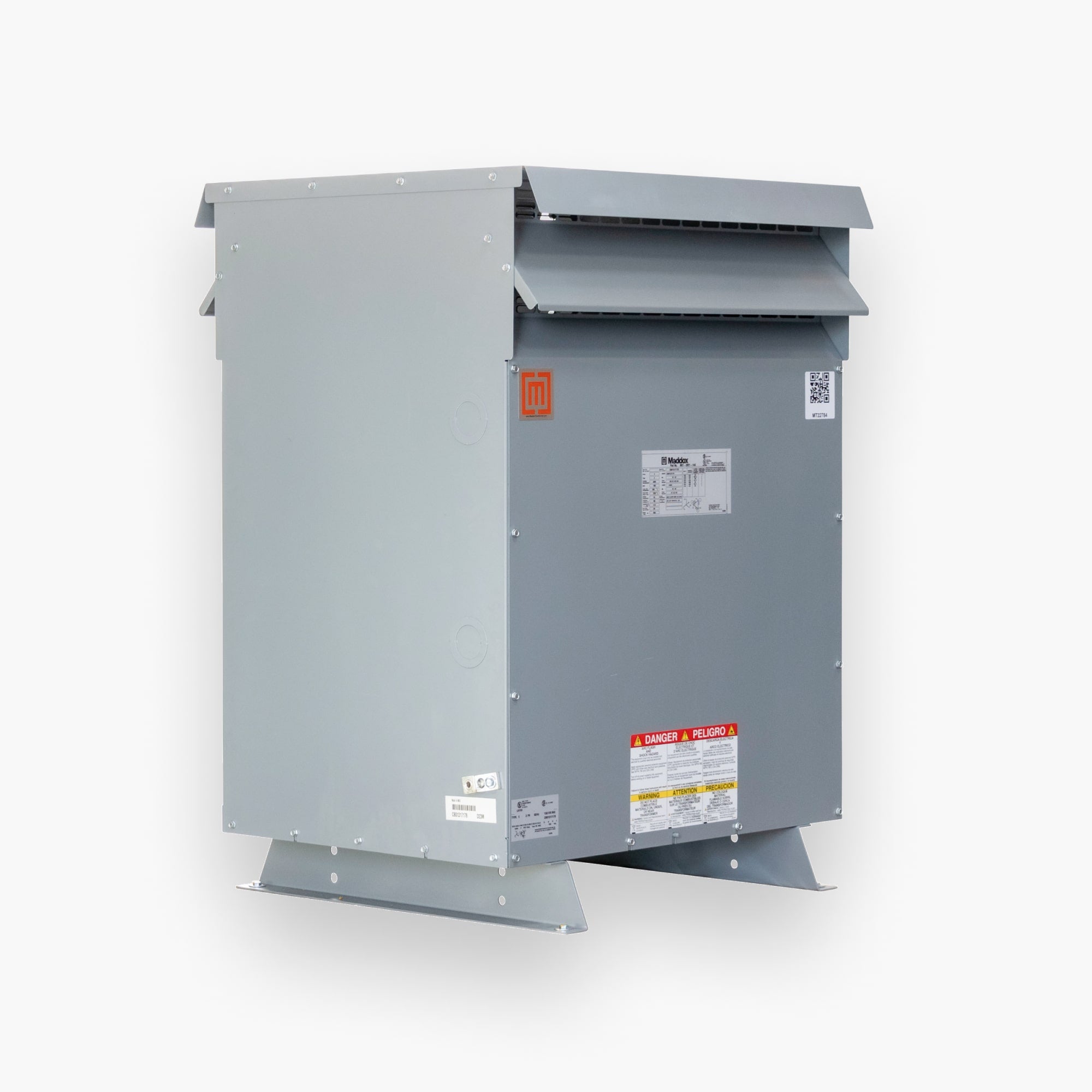 3-Phase 480 D - 480 Y 277 (Drive Isolation Transformer)