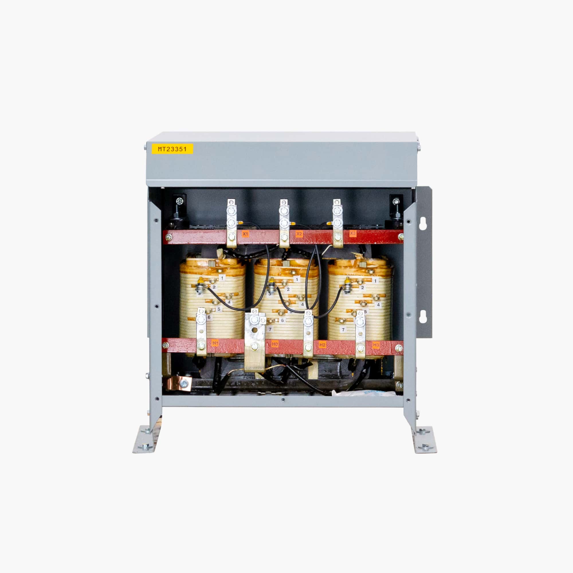 3-Phase 460 D - 230 Y 133 (Drive Isolation Transformer)